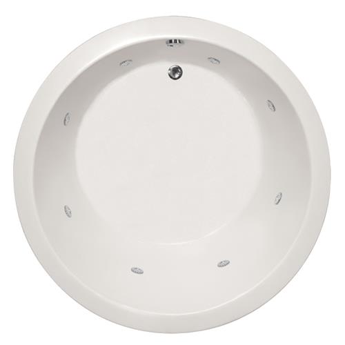Hydro Systems - Redondo 6020 Acrylic Bathtub
