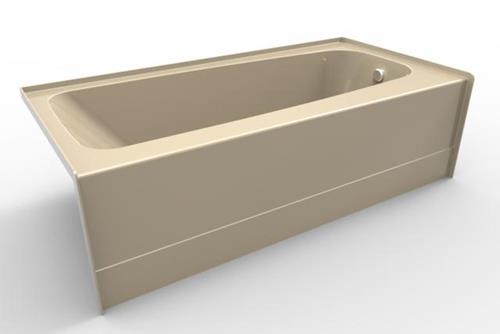 Hydro Systems - Regan 5436 Acrylic Bathtub - Right Hand