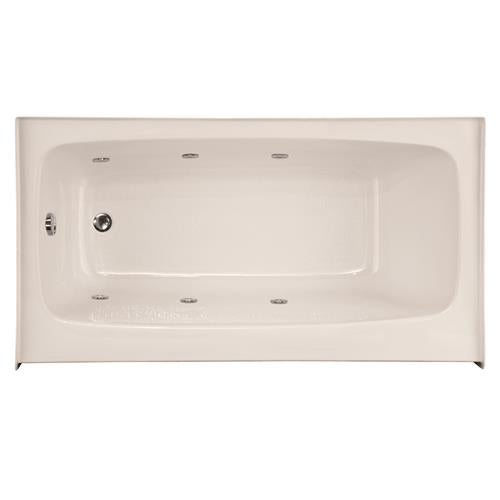 Hydro Systems - Regan 6032 Acrylic Bathtub - Left Hand