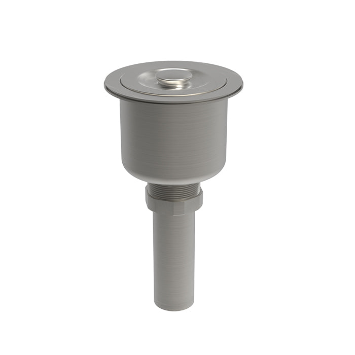 Baril - Kitchen sink drain with strainer