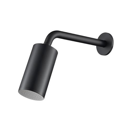 Flusso - 3 Inch Brass Rain Head with 10 Inch Arm