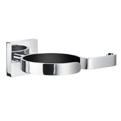 Smedbo - House Holder For Hairdryer And Straightener in Polished Chrome