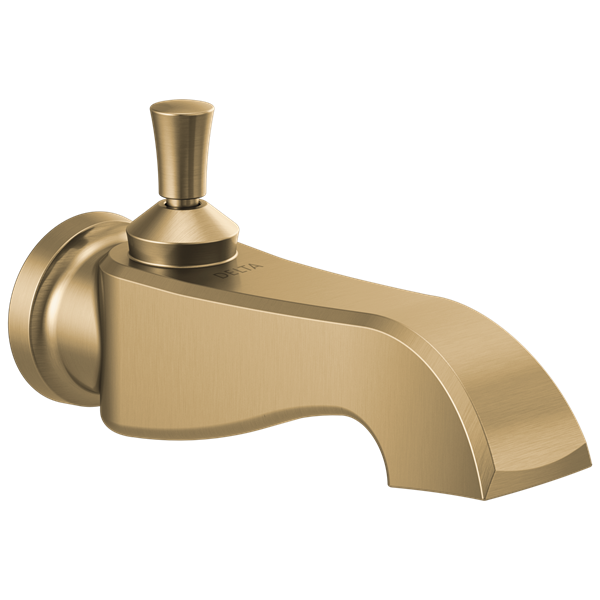 Delta - Dorval Pull-Up Diverter Tub Spout