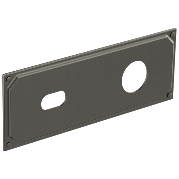 Brizo - Invari Wallmount Lavatory Escutcheon Plate