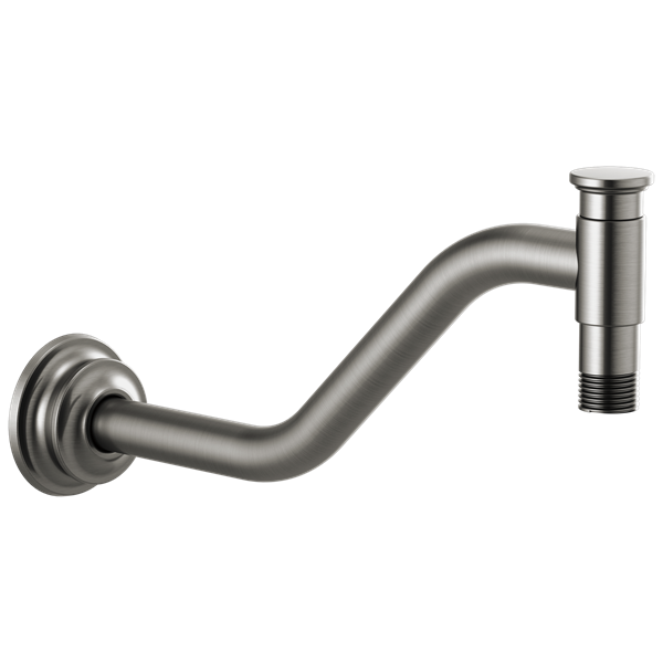 Brizo - Invari 11 Inch Angled Shower Arm And Flange