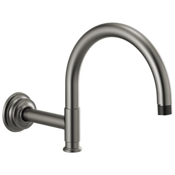 Brizo - Invari 12 1/8 Inch Arc Shower Arm And Flange