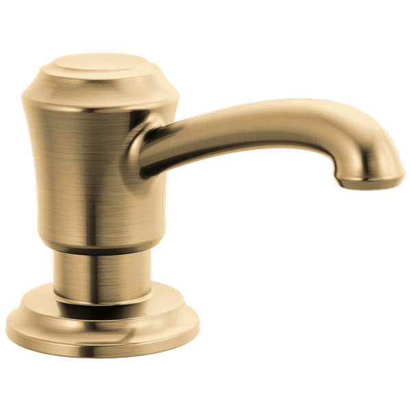 Delta - Cassidy Metal Soap Dispenser