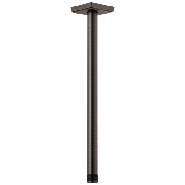 Brizo - Allaria 14 Inch Ceiling Mount Shower Arm And Flange