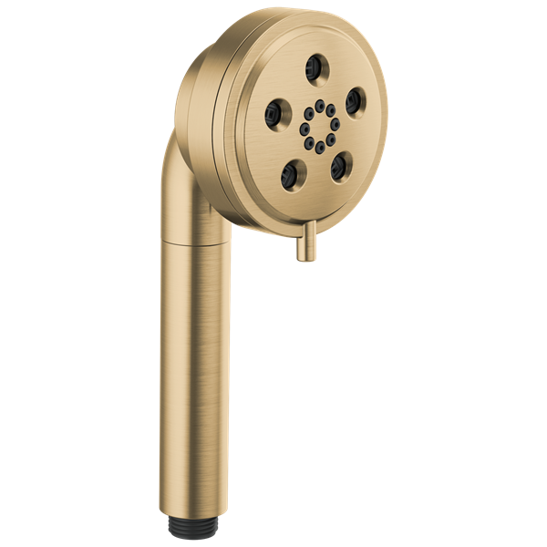 Brizo - Essential Shower Linear Round H2Okinetic Multi-Function Handshower