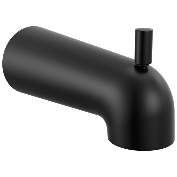 Delta - Modern Tub Spout - Pull Up Diverter