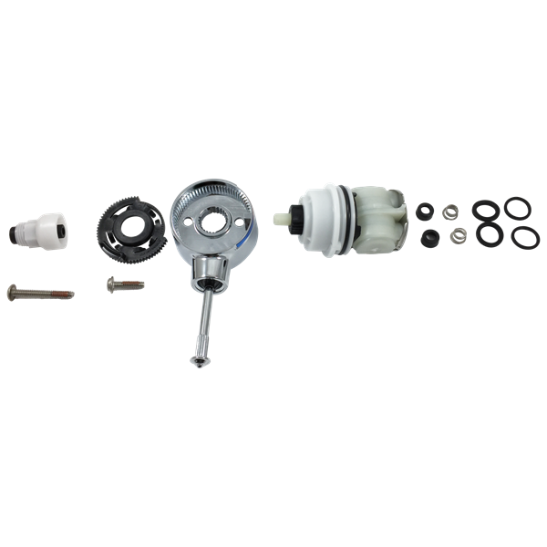 Delta - Lever Handle Kit W/ Cartridge - No Accent - 17 Series