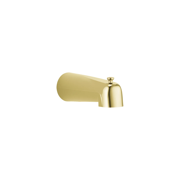 Delta - Tub Spout - Pull-Up Long Diverter