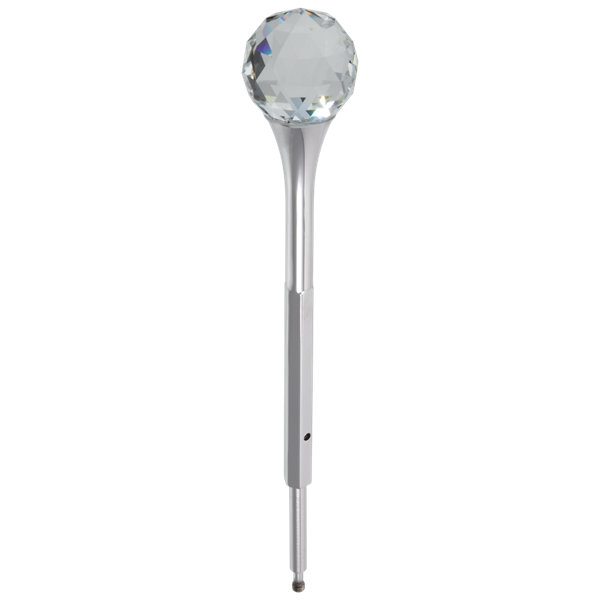 Brizo - RSVP SWAROVSKI CRYSTAL FINIAL - WIDESPREAD/BIDET