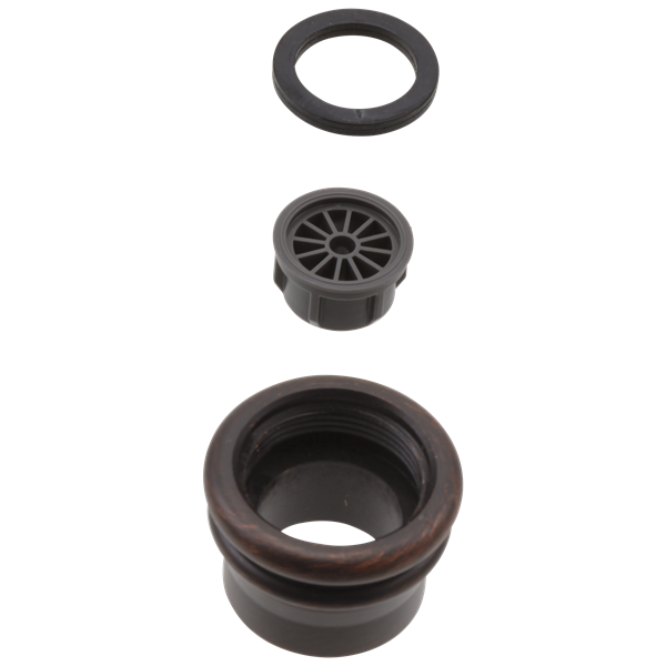 Brizo - Tresa Stream Straightener - Roman Tub