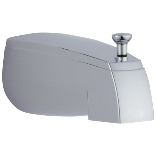 Delta - Tub Spout - Pull-Up Diverter