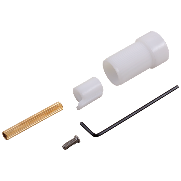 Brizo - Sleeve, Spline, and Adapter