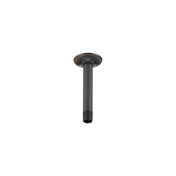 Delta - Shower Arm & Flange - 6 Inch Ceiling Mount