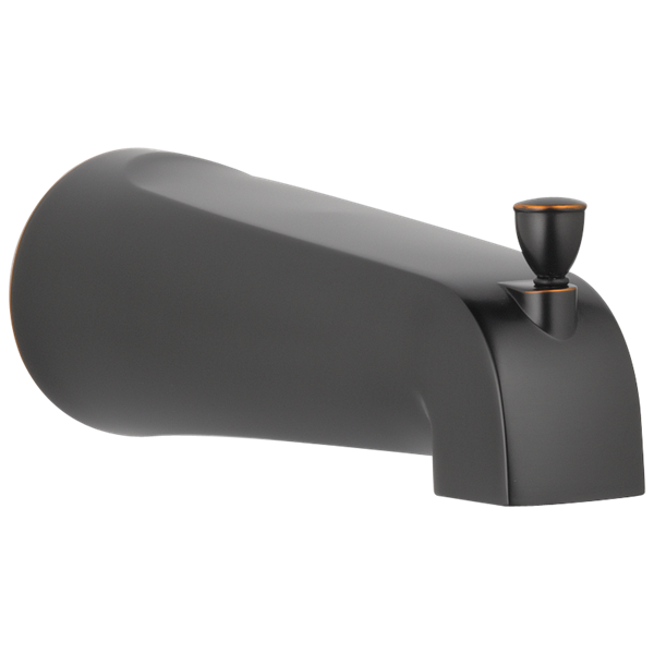 Delta - Foundations Tub Spout - Pull-Up Diverter