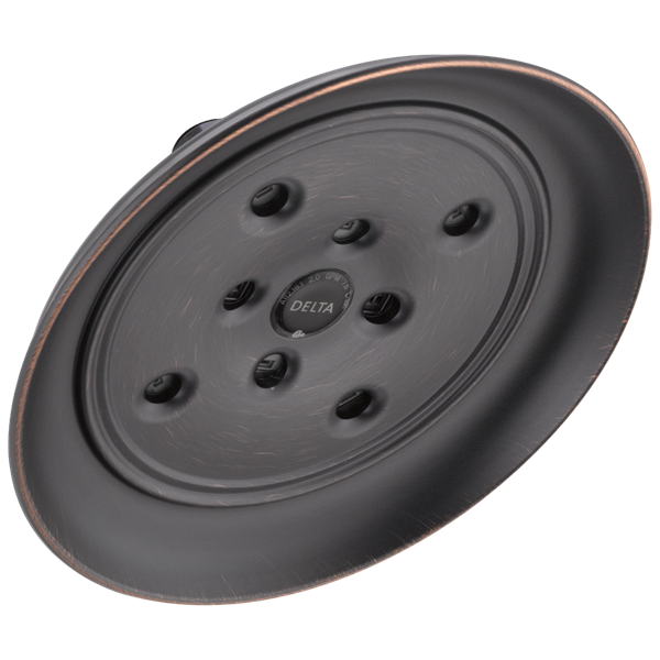 Delta - H2Okinetic Raincan Single-Setting Shower Head