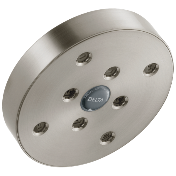 Delta - H2Okinetic Single-Setting Raincan Shower Head