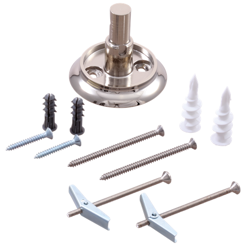 Brizo - Charlotte Mounting Plate & Hardware