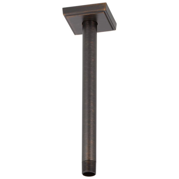 Brizo - Allaria 10 Inch Ceiling Mount Shower Arm And Flange