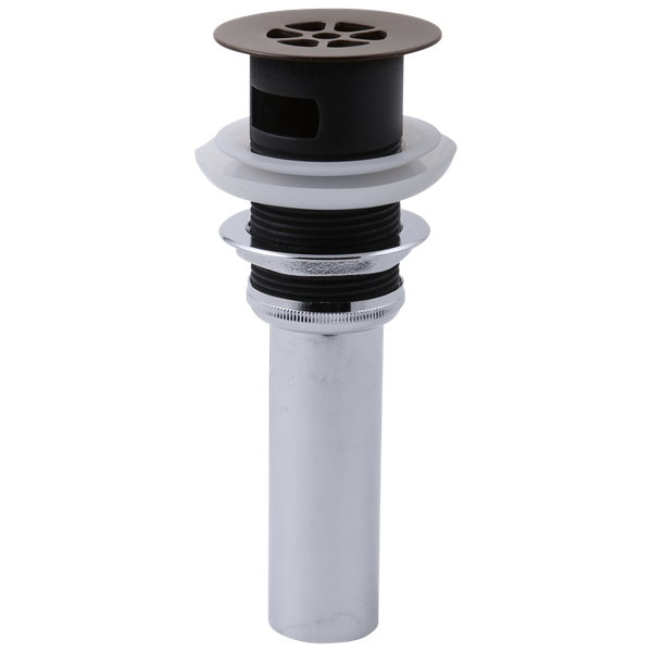 Brizo - Grid Strainer Lavatory Drain With Overflow