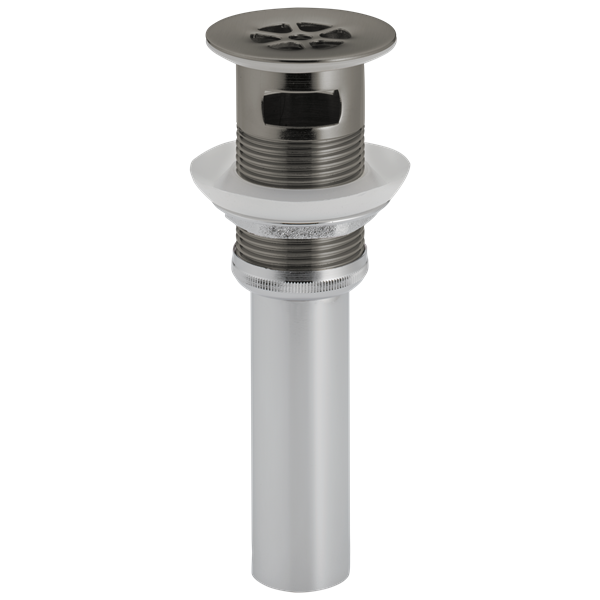 Brizo - Grid Strainer Lavatory Drain With Overflow