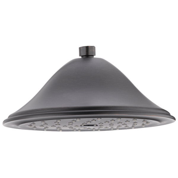 Delta - Raincan Single-Setting Touch-Clean Shower Head