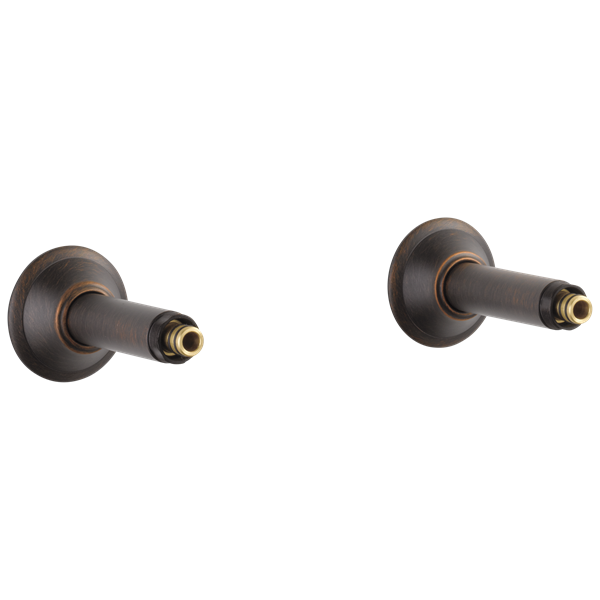 Brizo - Traditional WALL MOUNT TUB FILLER UNIONS