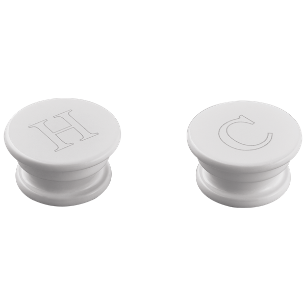 Brizo - Rook Button & Friction Ring