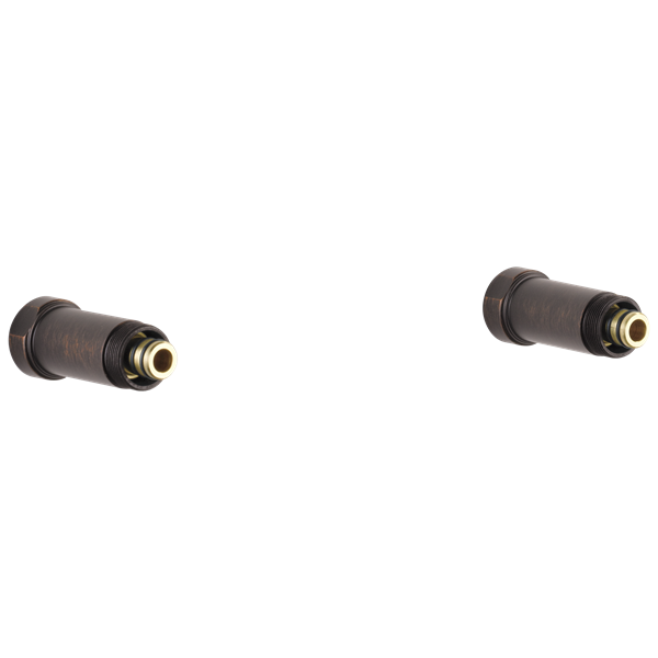 Brizo - Traditional Tub Filler Spout Reach Extensions