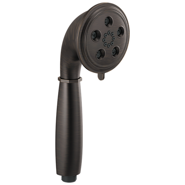Brizo - Essential Shower Classic Round H2Okinetic Multi-Function Handshower