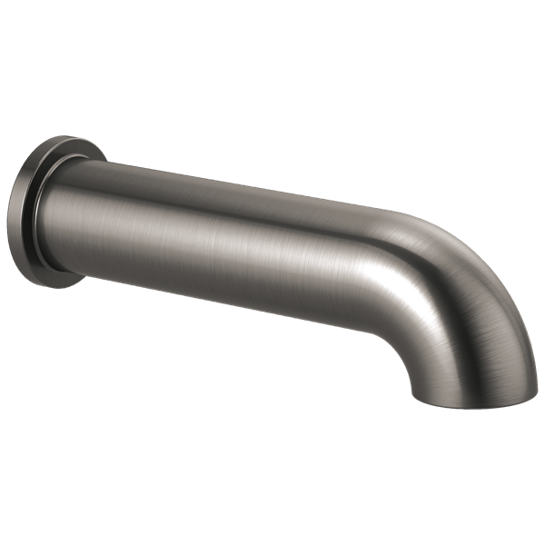 Brizo - Essential Shower Linear Round Non-Diverter Tub Spout