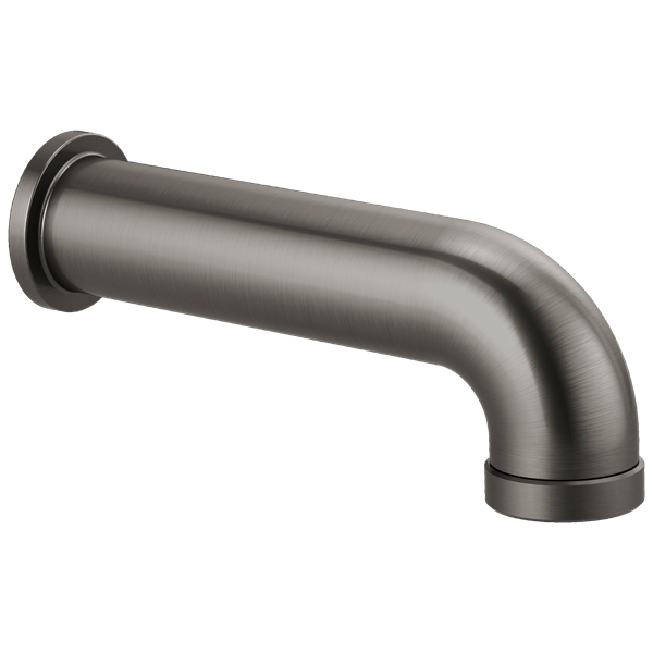 Brizo - Essential Shower Linear Round Diverter Tub Spout