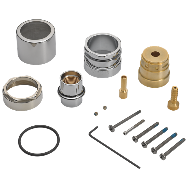 Brizo - Pressure Balance Valve with Integrated Diverter Extension Kit