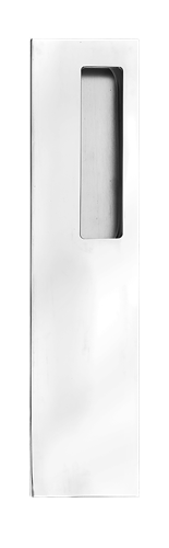 Linnea - Recessed Cabinet Pull Mounting: Left