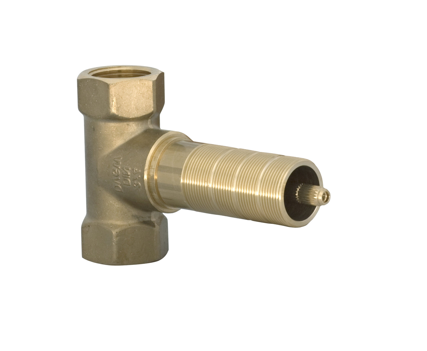 Baril - 3/4 Inch volume control valve rough-in