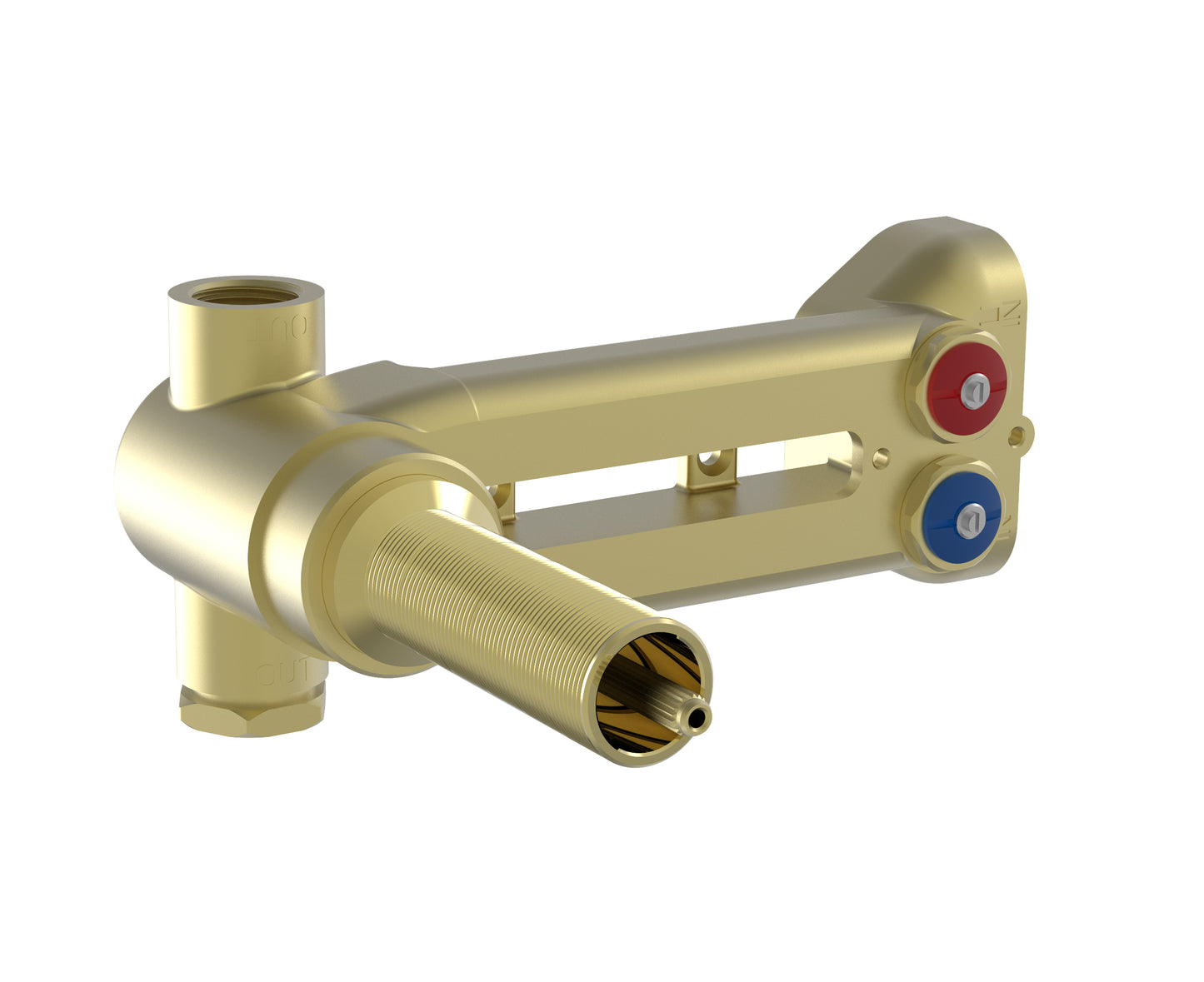 Baril - 3/4 Inch thermostatic rough-in valve