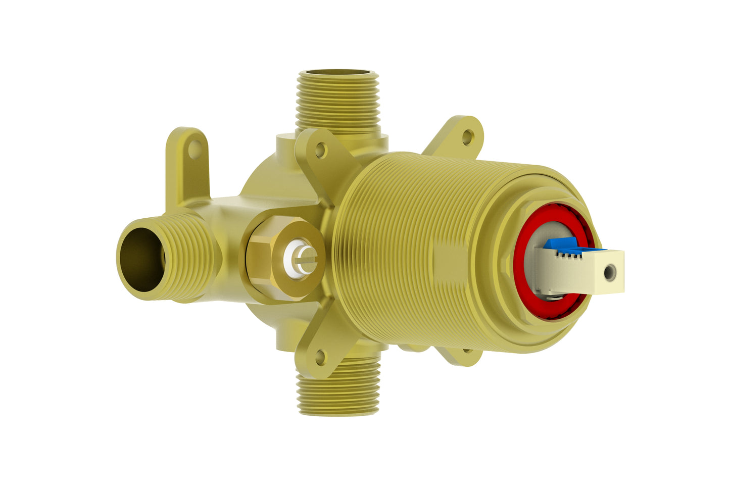 Baril - Pressure-balanced rough-in (NPT/sweat)