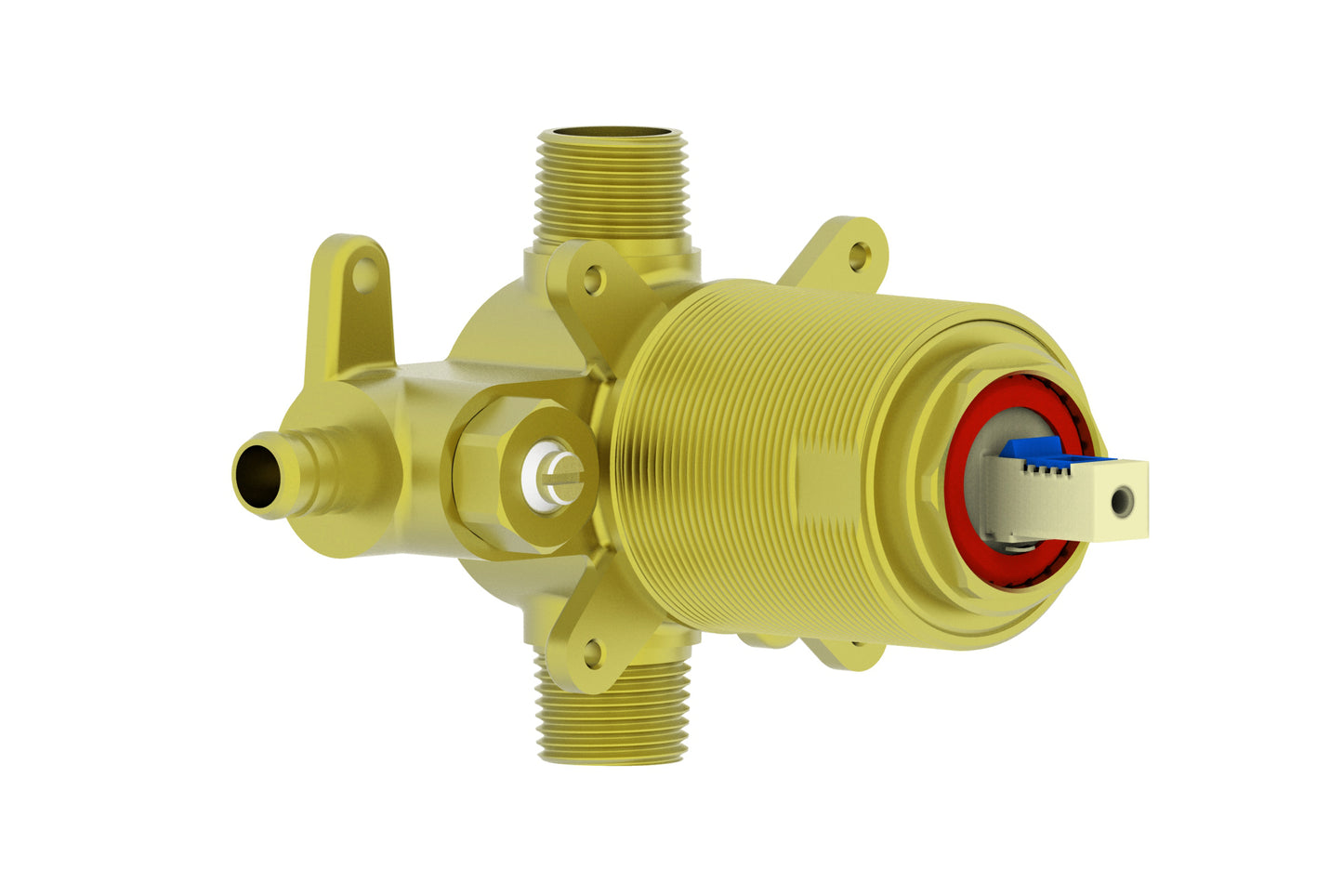 Baril - Pressure-balanced rough-n (PEX)