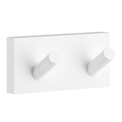 Smedbo - House Double Towel Hook