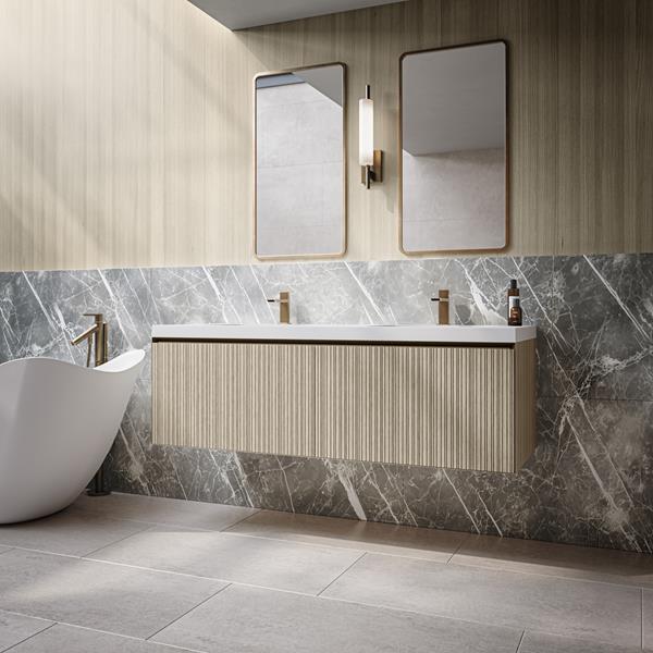 Wetstyle - Rayado - Vanity Wall-Mount - 72 Inch