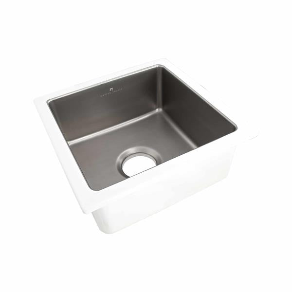 Native Trails - Reveler Fireclay Bar & Prep Sink