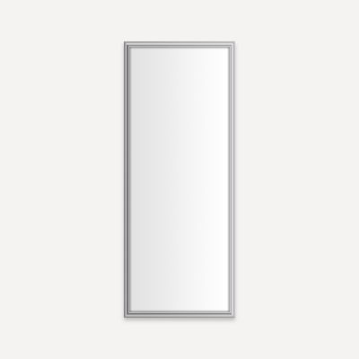 Robern - Dc Framed Wall Mirror, Rosemont, 16X40