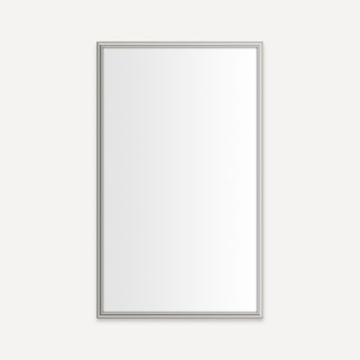 Robern - Dc Framed Wall Mirror, Rosemont, 24X40