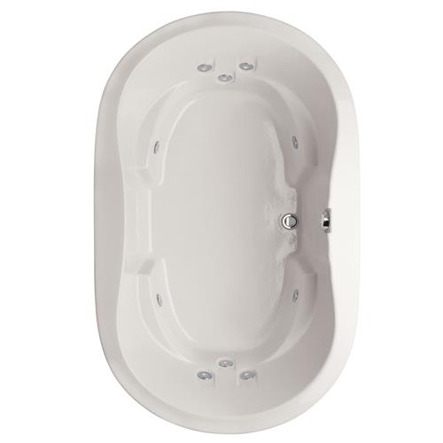 Hydro Systems - Savannah 7444 Acrylic Bathtub