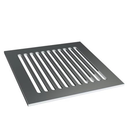 Watermark - Designer Shower Drain - 5 X 5 Inch Strainer Only