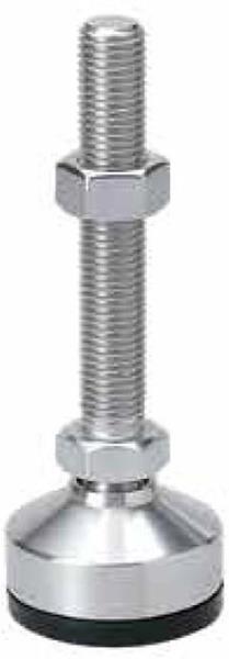 Sugatsune - Heavy Duty Stainless Steel Leveling Glide