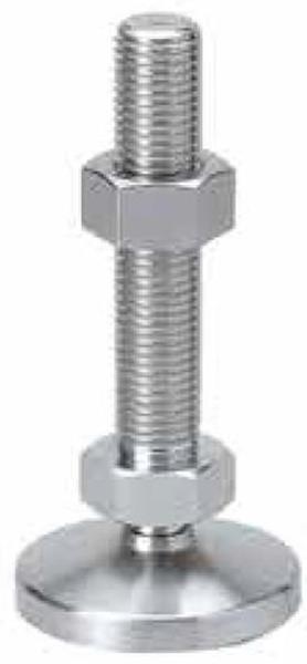 Sugatsune - Heavy Duty Stainless Steel Leveling Glide